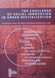 The challenge ... of social innovations